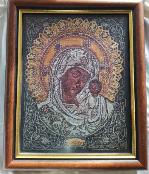Казанската Богородица